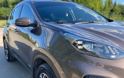 KIA Sportage IV рестайлинг, 2020 год, 2 700 000 рублей, 1 фотография