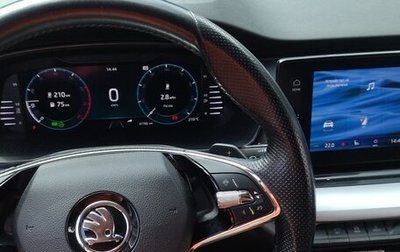 Skoda Octavia IV, 2021 год, 2 180 000 рублей, 1 фотография