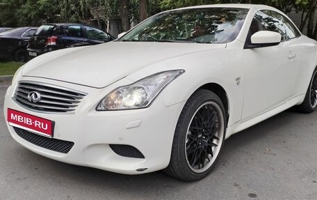 Infiniti Q60 II, 2014 год, 3 200 000 рублей, 1 фотография