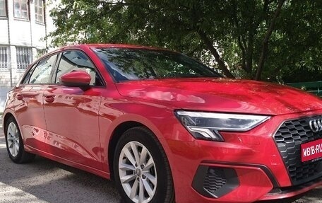 Audi A3, 2020 год, 2 750 000 рублей, 1 фотография