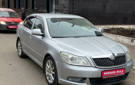 Skoda Octavia, 2011 год, 585 000 рублей, 1 фотография