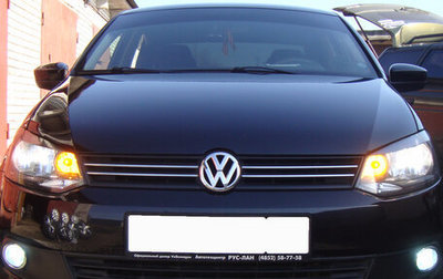 Volkswagen Polo VI (EU Market), 2013 год, 550 000 рублей, 1 фотография