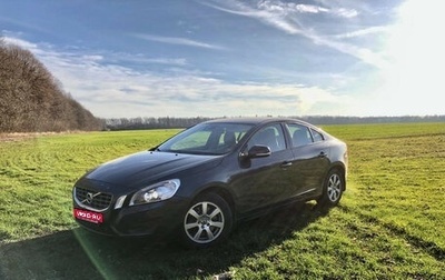 Volvo S60 III, 2012 год, 830 000 рублей, 1 фотография