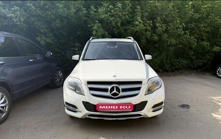 Mercedes-Benz GLK-Класс, 2014 год, 1 600 000 рублей, 1 фотография