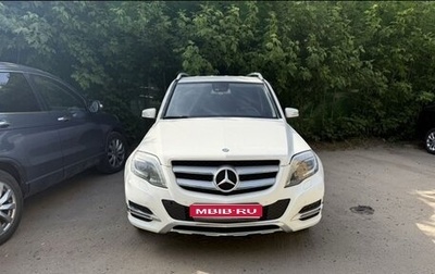 Mercedes-Benz GLK-Класс, 2014 год, 1 600 000 рублей, 1 фотография