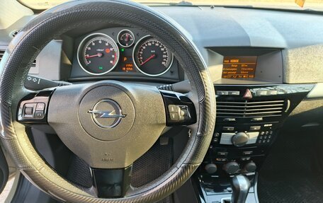 Opel Astra H, 2007 год, 570 000 рублей, 3 фотография