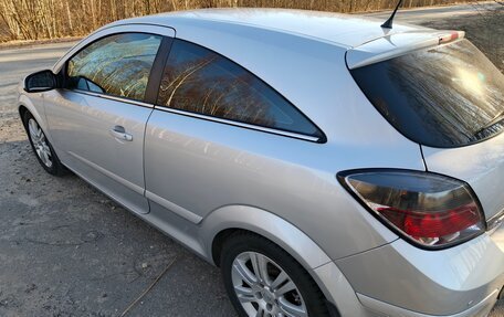 Opel Astra H, 2007 год, 570 000 рублей, 5 фотография