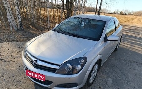 Opel Astra H, 2007 год, 570 000 рублей, 4 фотография