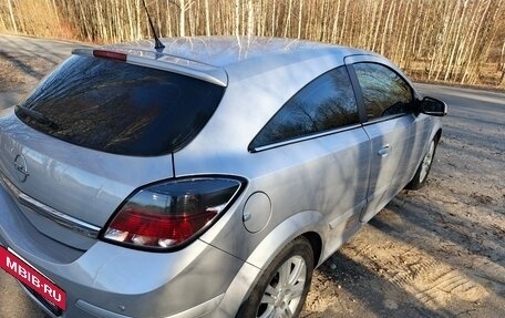 Opel Astra H, 2007 год, 570 000 рублей, 7 фотография