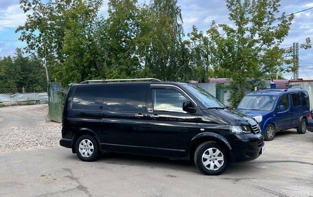 Volkswagen Multivan T5, 2007 год, 1 480 000 рублей, 5 фотография