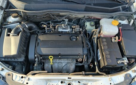 Opel Astra H, 2007 год, 570 000 рублей, 10 фотография