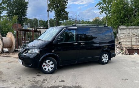 Volkswagen Multivan T5, 2007 год, 1 480 000 рублей, 13 фотография