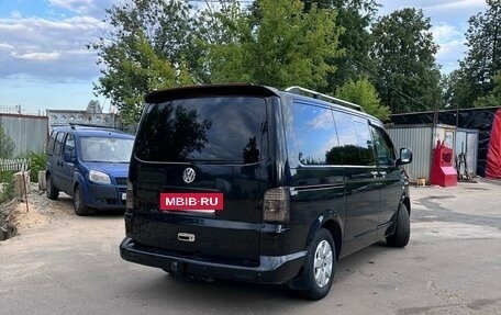 Volkswagen Multivan T5, 2007 год, 1 480 000 рублей, 6 фотография