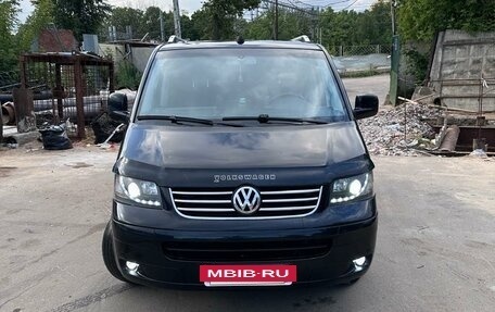 Volkswagen Multivan T5, 2007 год, 1 480 000 рублей, 3 фотография