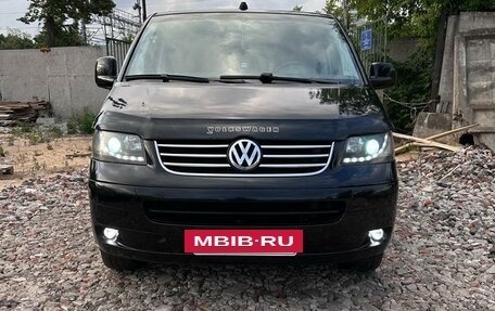 Volkswagen Multivan T5, 2007 год, 1 480 000 рублей, 2 фотография