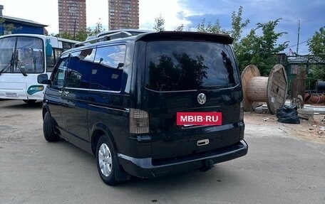 Volkswagen Multivan T5, 2007 год, 1 480 000 рублей, 9 фотография