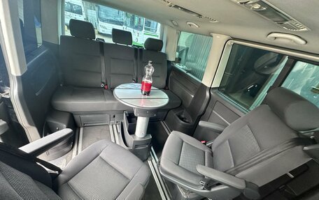 Volkswagen Multivan T5, 2007 год, 1 480 000 рублей, 16 фотография