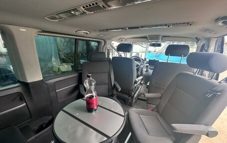 Volkswagen Multivan T5, 2007 год, 1 480 000 рублей, 18 фотография