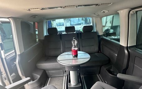 Volkswagen Multivan T5, 2007 год, 1 480 000 рублей, 17 фотография