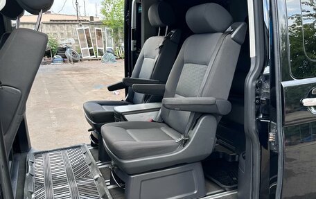 Volkswagen Multivan T5, 2007 год, 1 480 000 рублей, 21 фотография