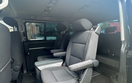 Volkswagen Multivan T5, 2007 год, 1 480 000 рублей, 20 фотография
