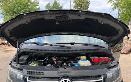 Volkswagen Multivan T5, 2007 год, 1 480 000 рублей, 29 фотография