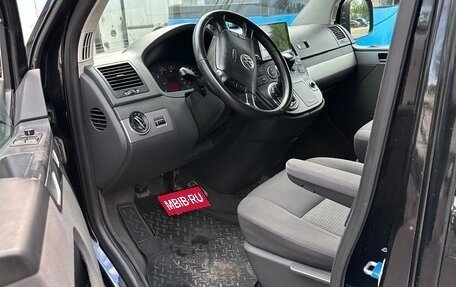 Volkswagen Multivan T5, 2007 год, 1 480 000 рублей, 28 фотография