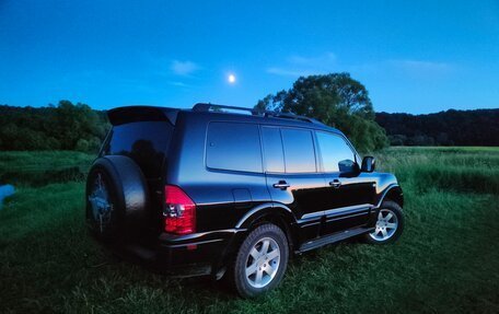 Mitsubishi Pajero III рестайлинг, 2003 год, 1 200 000 рублей, 5 фотография