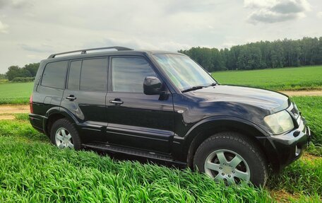 Mitsubishi Pajero III рестайлинг, 2003 год, 1 200 000 рублей, 10 фотография