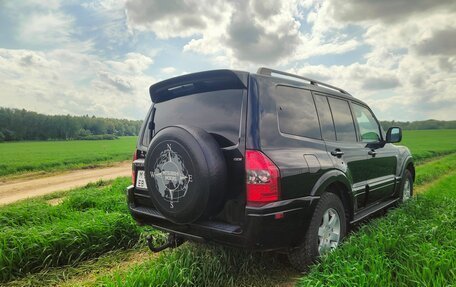 Mitsubishi Pajero III рестайлинг, 2003 год, 1 200 000 рублей, 9 фотография