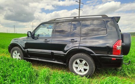 Mitsubishi Pajero III рестайлинг, 2003 год, 1 200 000 рублей, 11 фотография