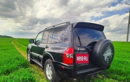 Mitsubishi Pajero III рестайлинг, 2003 год, 1 200 000 рублей, 8 фотография