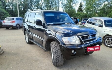Mitsubishi Pajero III рестайлинг, 2003 год, 1 200 000 рублей, 12 фотография