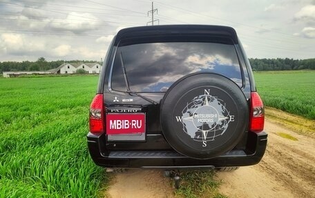Mitsubishi Pajero III рестайлинг, 2003 год, 1 200 000 рублей, 7 фотография