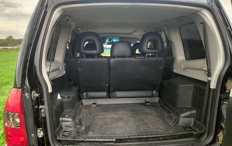 Mitsubishi Pajero III рестайлинг, 2003 год, 1 200 000 рублей, 16 фотография
