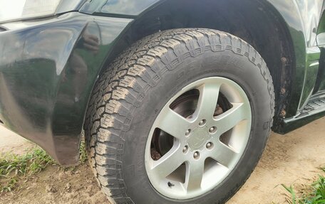 Mitsubishi Pajero III рестайлинг, 2003 год, 1 200 000 рублей, 19 фотография