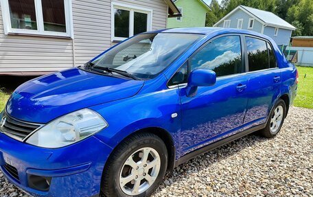 Nissan Tiida, 2010 год, 650 000 рублей, 3 фотография