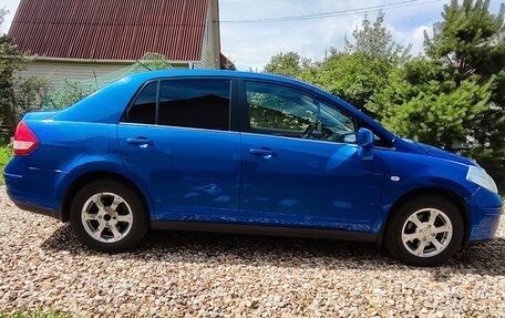 Nissan Tiida, 2010 год, 650 000 рублей, 6 фотография