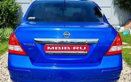 Nissan Tiida, 2010 год, 650 000 рублей, 4 фотография