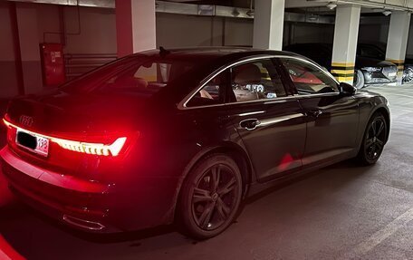 Audi A6, 2021 год, 5 500 000 рублей, 7 фотография