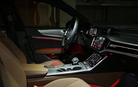 Audi A6, 2021 год, 5 500 000 рублей, 5 фотография