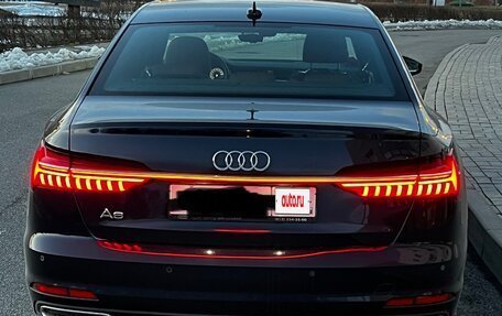 Audi A6, 2021 год, 5 500 000 рублей, 2 фотография