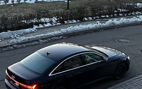 Audi A6, 2021 год, 5 500 000 рублей, 3 фотография