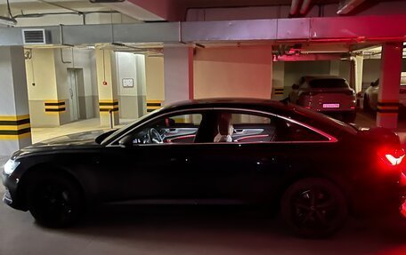 Audi A6, 2021 год, 5 500 000 рублей, 9 фотография