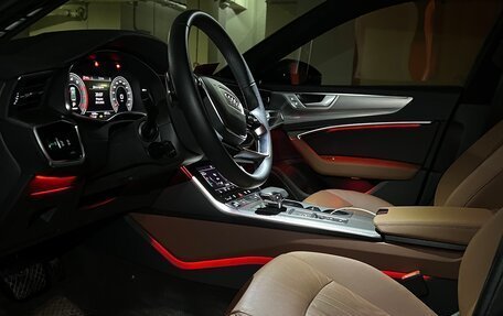 Audi A6, 2021 год, 5 500 000 рублей, 10 фотография