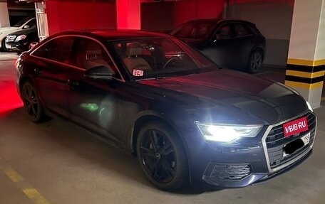 Audi A6, 2021 год, 5 500 000 рублей, 12 фотография