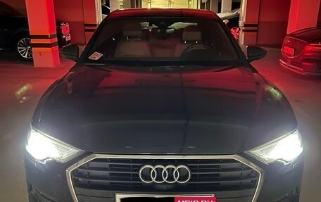 Audi A6, 2021 год, 5 500 000 рублей, 11 фотография