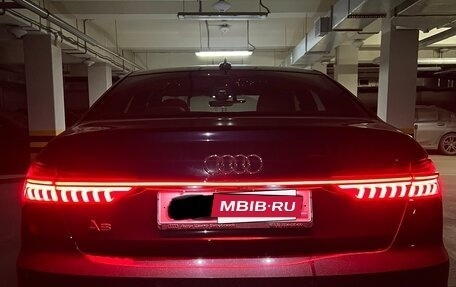 Audi A6, 2021 год, 5 500 000 рублей, 8 фотография