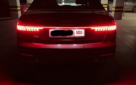 Audi A6, 2021 год, 5 500 000 рублей, 13 фотография
