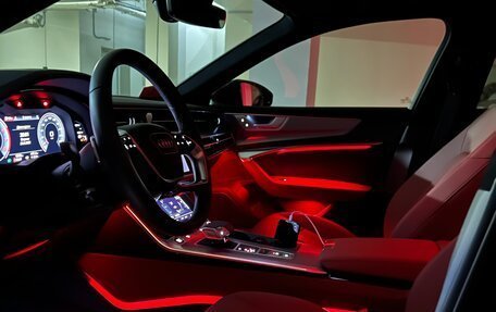 Audi A6, 2021 год, 5 500 000 рублей, 20 фотография